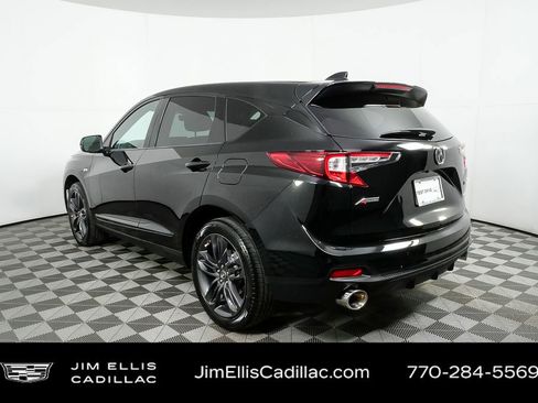 Used 2021 Acura RDX A-Spec image 3