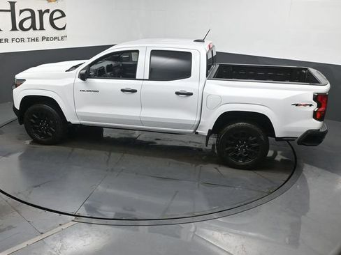 New 2026 Chevrolet Colorado W/T w/ WT Custom Package image 21