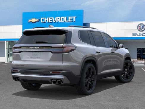 New 2026 GMC Acadia Elevation w/ Black Edition AWD/4WD image 30