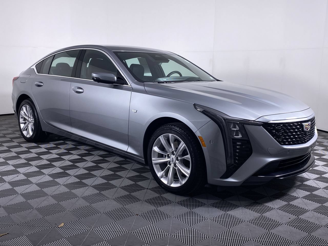 Certified 2026 Cadillac CT5 Premium Luxury w/ Technology Package AWD/4WD image 20