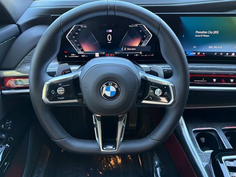 Used 2026 BMW 740i RWD image 18