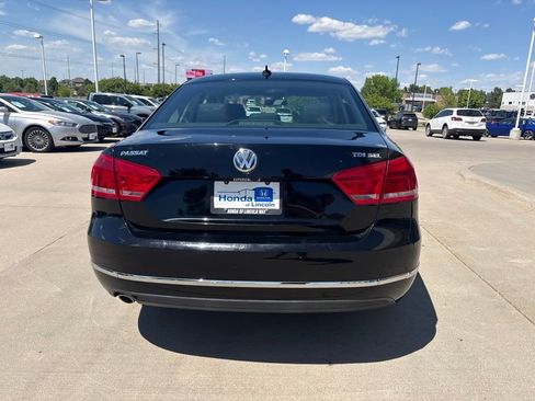 Used 2014 Volkswagen Passat TDI SEL Premium FWD image 5