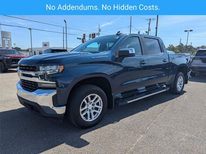 Used 2021 Chevrolet Silverado 1500 LT