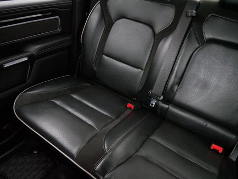 Used 2021 RAM 1500 Laramie w/ Sport Appearance Package image 12