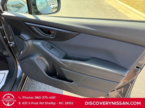 Used 2018 Subaru Crosstrek 2.0i Premium w/ Eyesight System AWD/4WD image 35