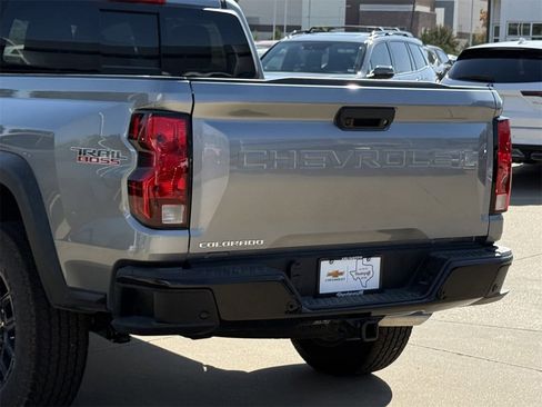 New 2026 Chevrolet Colorado Trail Boss image 6