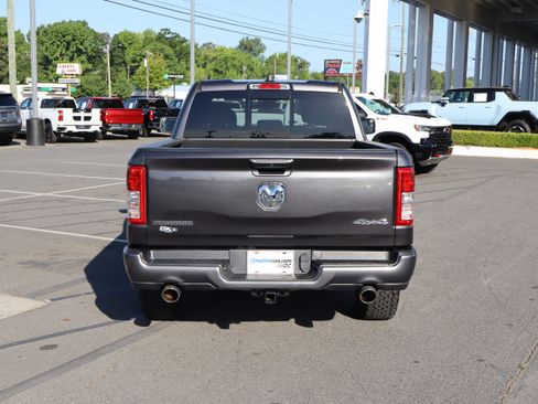Used 2021 RAM 1500 Big Horn AWD/4WD image 9
