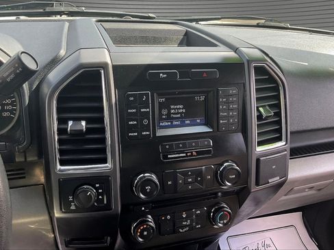 Used 2016 Ford F150 XLT AWD/4WD image 15