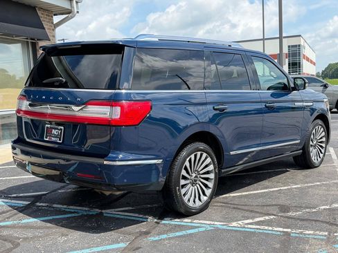 Used 2020 Lincoln Navigator Reserve w/ Luxury Package AWD/4WD image 6