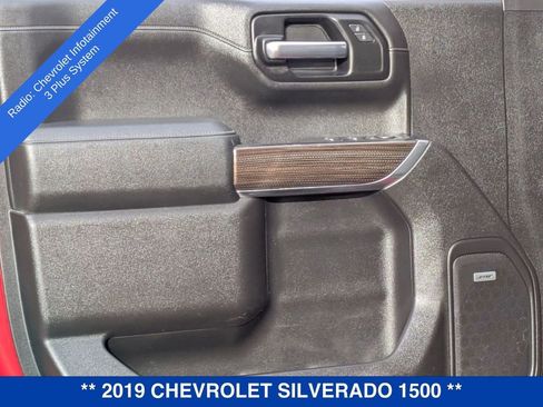 Used 2019 Chevrolet Silverado 1500 LT Trail Boss image 14
