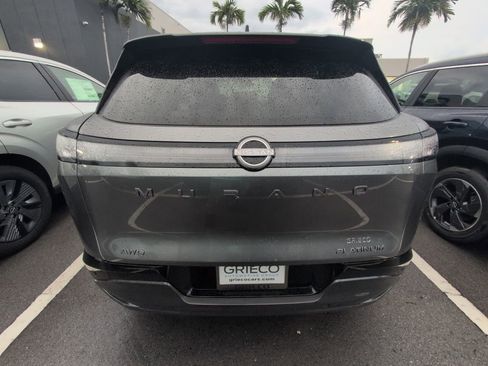 New 2025 Nissan Murano Platinum w/ Cargo Package AWD/4WD image 9