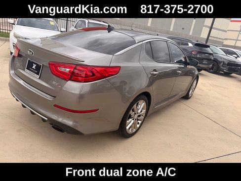 Used 2014 Kia Optima SX FWD image 4