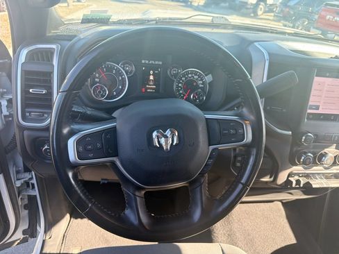 Certified 2024 RAM 2500 Big Horn AWD/4WD image 11