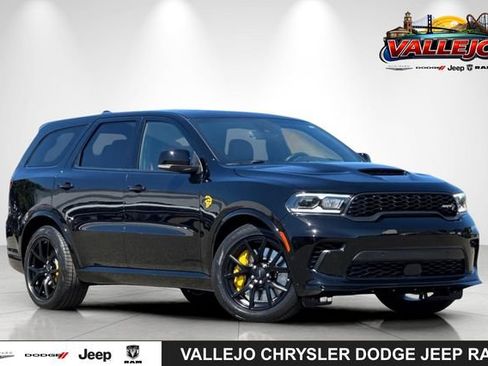 New 2026 Dodge Durango SRT Hellcat w/ Premium Group AWD/4WD image 1