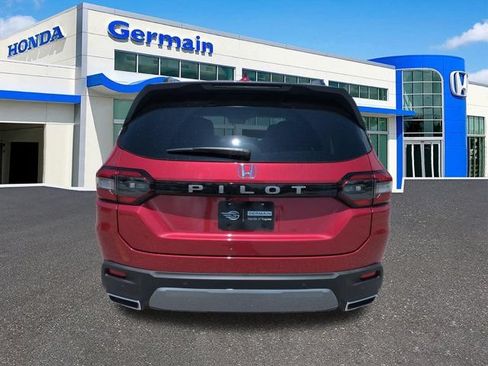 New 2026 Honda Pilot EX-L image 4