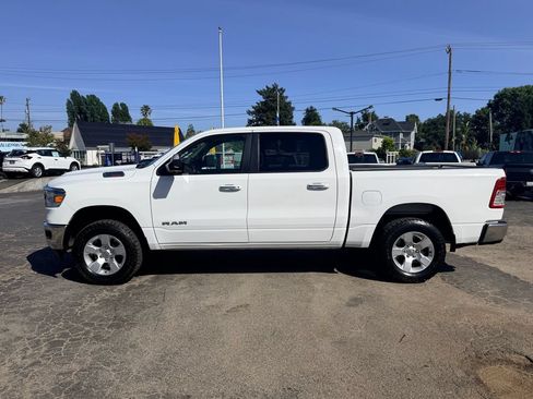 Used 2020 RAM 1500 Big Horn AWD/4WD image 8