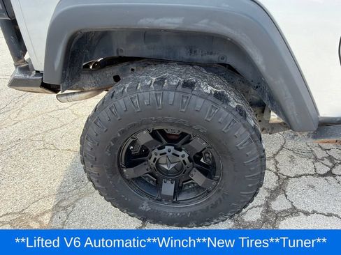 Used 2008 Jeep Wrangler X AWD/4WD image 26