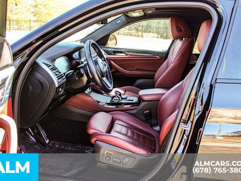 Used 2022 BMW X4 M40i image 15