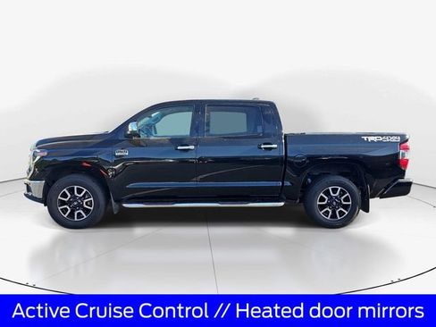Used 2020 Toyota Tundra 1794 Edition w/ TRD Off-Road Package image 8