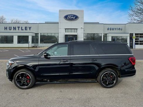 Used 2023 Ford Expedition Max Limited image 7
