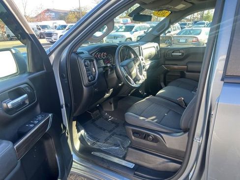 Used 2021 Chevrolet Silverado 1500 RST w/ Z71 Off-Road Package image 23