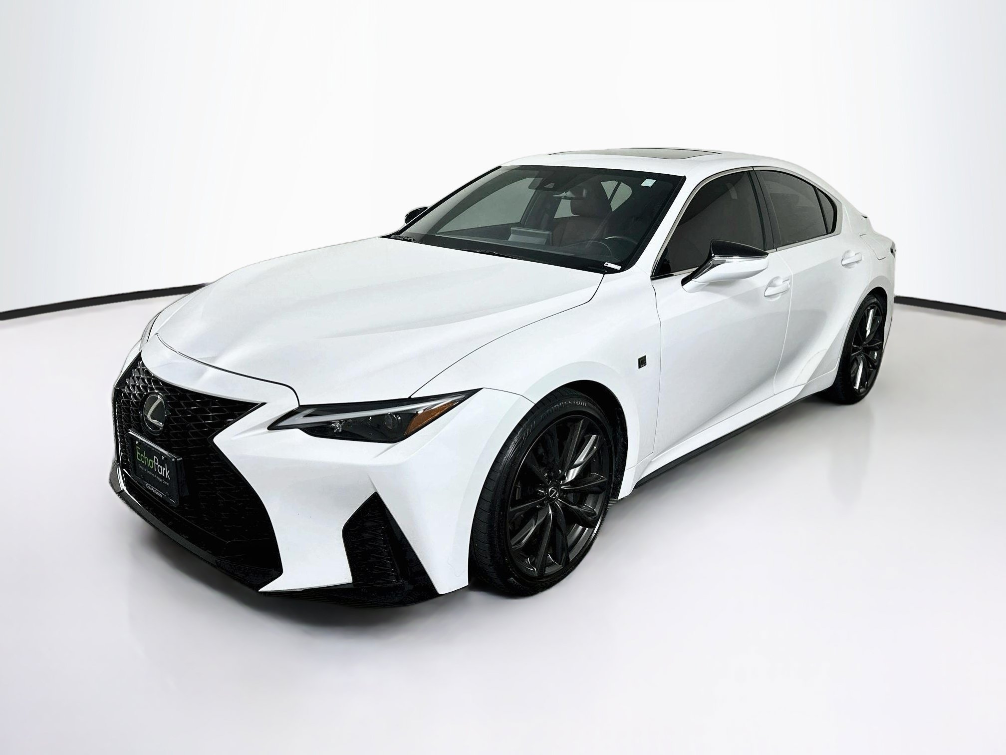 Used 2025 Lexus IS 350 F Sport RWD image 3