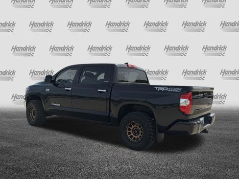 Used 2020 Toyota Tundra Limited w/ Limited Premium Package image 8
