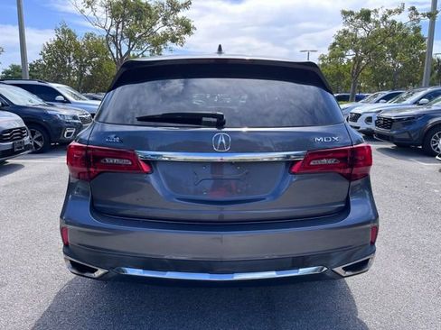 Used 2020 Acura MDX FWD image 5