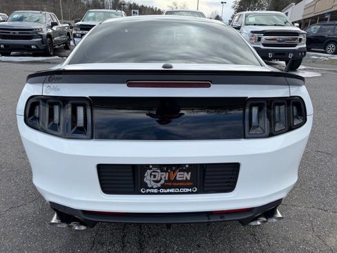 Used 2014 Ford Mustang GT Premium w/ Equipment Group 402A RWD image 8