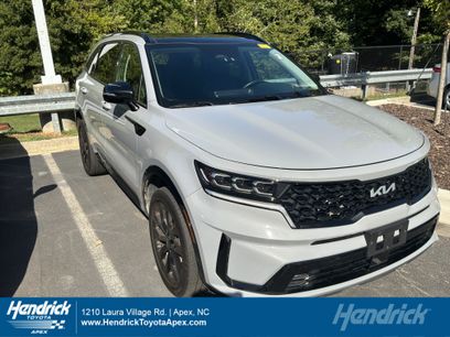 Used 2022 Kia Sorento SX