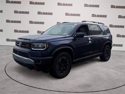 New 2026 Honda Passport TrailSport Elite