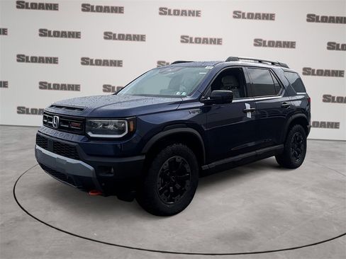 New 2026 Honda Passport TrailSport Elite image 1