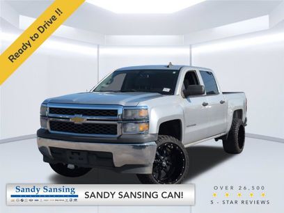 Used 2015 Chevrolet Silverado 1500 LS w/ Trailering Package