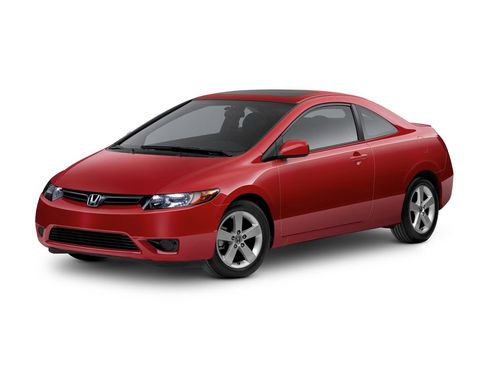 Used 2008 Honda Civic EX image 1