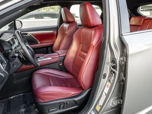 Used 2019 Lexus RX 450h F Sport image 12