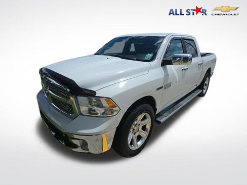 Used 2018 RAM 1500 Lone Star RWD image 1