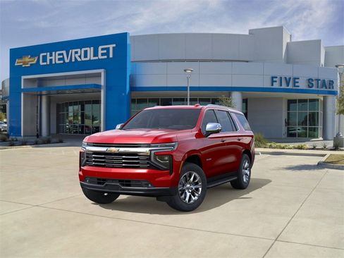New 2026 Chevrolet Tahoe Premier image 8