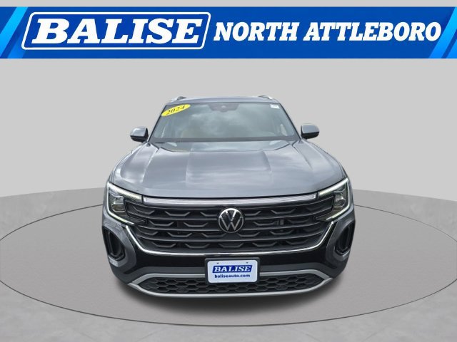 Used 2024 Volkswagen Atlas Cross Sport SE AWD/4WD image 5