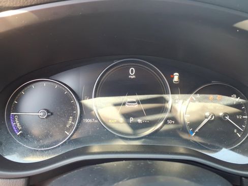 Used 2025 MAZDA CX-50 AWD 2.5 Hybrid w/ Premium Pkg image 12