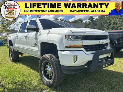 Used 2017 Chevrolet Silverado 1500 LT w/ All Star Edition