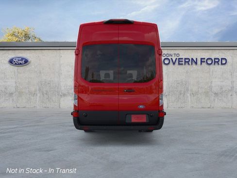 New 2026 Ford Transit 250 148 High Roof Extended RWD image 5