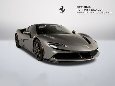 Certified 2021 Ferrari SF90 Stradale AWD/4WD image 21