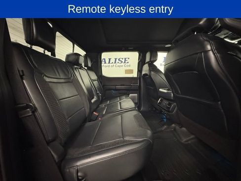 Used 2022 Ford F150 Raptor w/ Equipment Group 801A High AWD/4WD image 21