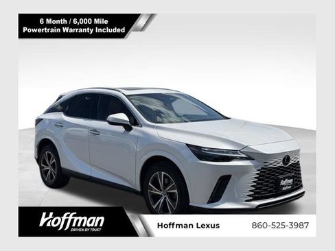 Certified 2023 Lexus RX 350 Premium w/ Accessory Package AWD/4WD image 1