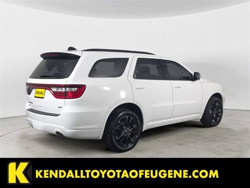 Used 2025 Dodge Durango GT image 5