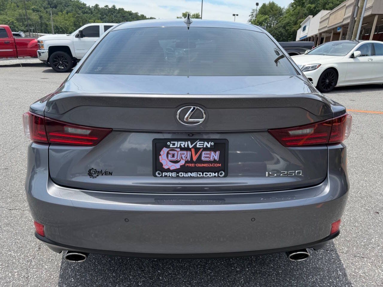 Used 2015 Lexus IS 250 w/ Navigation System Package RWD image 7
