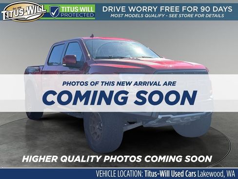 Used 2019 Ford F150 Raptor w/ Equipment Group 802A Luxury AWD/4WD image 1