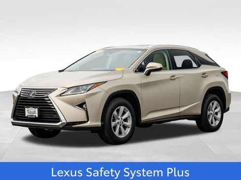 Used 2016 Lexus RX 350 AWD w/ Premium Package image 3