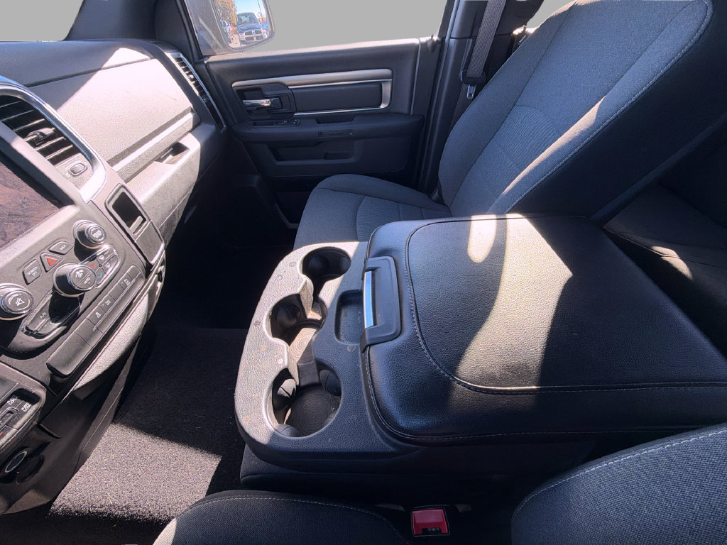 Used 2022 RAM 1500 Warlock w/ Electronics Group AWD/4WD image 24