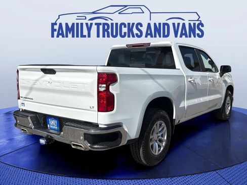 Used 2021 Chevrolet Silverado 1500 LT AWD/4WD image 5